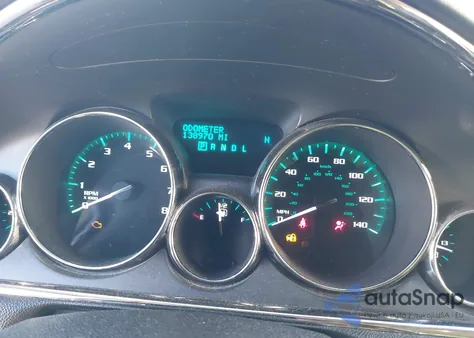 2015 Buick Enclave Leather z USA, uszkodzony, nr VIN 5GAKVBKD6FJ132240